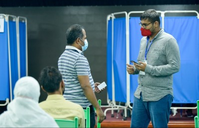 ކޮވިޑް ވެކްސިން ނުޖަހާ ސަރުކާރުގެ މުވައްޒަފުން ކޮންމެ ދެ ހަފުތާއަކުން ޓެސްޓު ހެދުން ލާޒިމުކޮށްފި