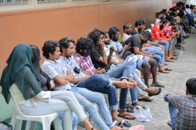ސަޕޯޓަރުންނަށް ލުއިފަސޭހަތަކެއް، ޓިކެޓް ގަންނަން ކިޔޫ ހެދޭނީ 9:30ގެ ފަހުން