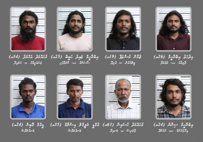 100 ކިލޯ މަސްތުވާތަކެތި: ހައްޔަރުކުރި މީހުންގެ ވަނަވަރު އާންމުކޮށްފި