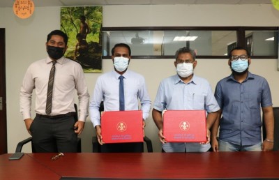 ދެ ރަށެއްގެ ސްކޫލްގެ ކްލާސްރޫމްގެ ބާކީ މަސައްކަތްތައް ފަސް މިލިއަނަށް ބަޔަކާ ހަވާލުކޮށްފި
