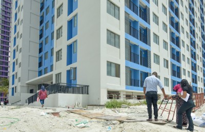ފްލެޓްތަކުގެ މެއިންޓަނަންސް ބަލަހައްޓަން ހަވާލުކުރާނީ ޔޫނިއަންތަކާ: އެޗްޑީސީ