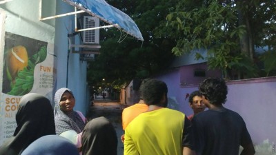 މަހުމޫދުގެ މަރު: ސާލިމް ކަންތައް ކުރި ގޮތް ކުޅުވައިފި