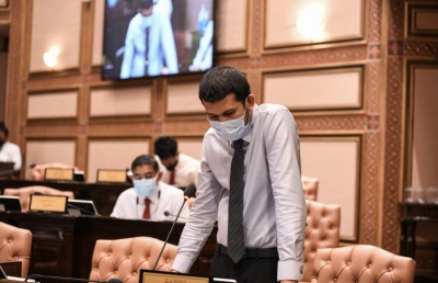 ތިމާވެއްޓަށްޓަކައި ނަގާ ފަންޑުތައް ހޭދަކުރަނީ ތިމާވެށި ހަލާކުކުރުމަށް: ވައްޑޭ