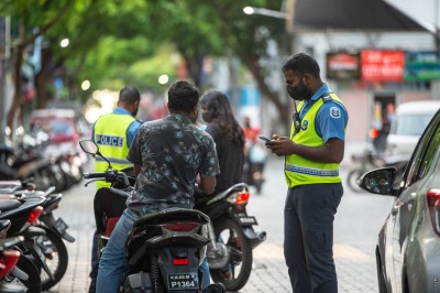 ތަކުރާރުކޮށް ނުރައްކާތެރިކޮށް އުޅަނދު ދުއްވާނަމަ 6،000ރުފިޔާގެ ޖޫރިމަނާއެއް