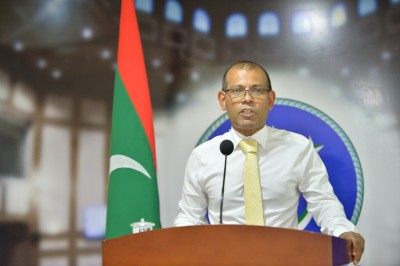 ރާއްޖެ ވަޑައިގަތީ ތިން ދުވަހަކަށް ނޫން: ރައީސް ނަޝީދު