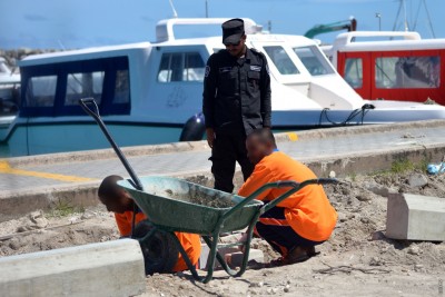 މުޖުތަމައުއަށް ހިދުމަތް ކުރުމަށް ފުރަތަމަ ފަހަރަށް ކްރިމިނަލް ކޯޓުން ހުކުމް ކޮށްފި