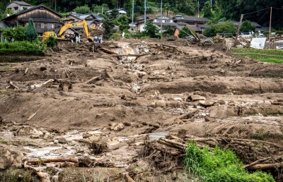 ޖަޕާނުގެ ވިއްސާރަ: ދެ މިލިއަން މީހުން ހާލުގައި ޖެހިދާނެ