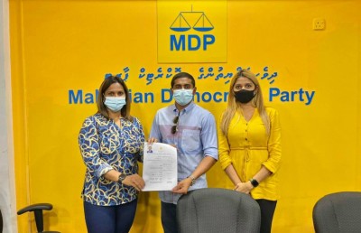ދާއިރާގެ އިންތިހާބުގައި ވާދަނުކުރެވޭނެކަމަށް ނިންމުމަކީ ޑިމޮކްރަސީގެ ރޫހާ ހިލާފުކަމެއް: މަހުލޫފު