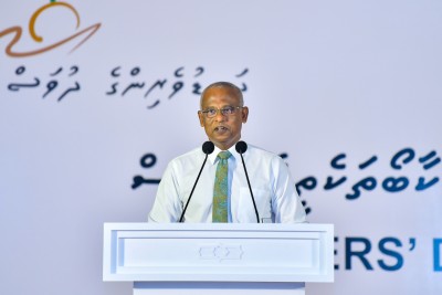 ކޮންމެ ވަގުތަކުވެސް ދުނިޔެ ހުއްޓުމަކަށް އަތުވެދާނެ، ކާބޯތަކެތީގެ ސެކިއުރިޓީ ކަށަވަރު ކުރުން މުހިންމު: ރައީސް