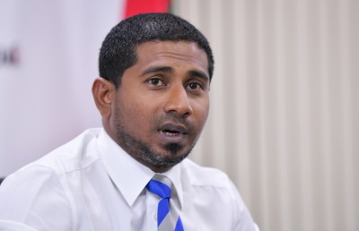 މަހުލޫފު ރައީސަށް ފޮނުއްވި ސިޓީ: އަދީބަށް ކުރި މެސެޖެއް ޗެޓްލޮގްތަކުގައި ނޯންނާނެ