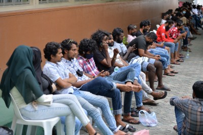 މިރޭ ވިއްކާ ޓިކެޓު ގަތުމަށް މިހާރު ކިޔޫ ހަދަން ފަށައިފި