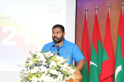 ސްޓެލްކޯއިން ރާއްޖޭގައި ކަރަންޓުން ދުވާ ކާރު އެސެމްބުލް ކުރަނީ