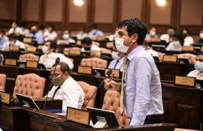 މި ސަރުކާރުން މަސްތުވާތަކެތި އަތުލައިގަންނަ މިންވަރު އިތުރުކޮށްފި، އެކަމާ އިދިކޮޅުން ކަންބޮޑުވޭ: ސަލީމް