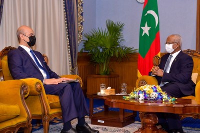 ވިޔަފާރިީގެ ދާއިރާއިން ރާއްޖެއާއި މިސްރުން ގުޅުން ބަދަހިކުރުމަށް މަޝްވަރާކޮށްފި