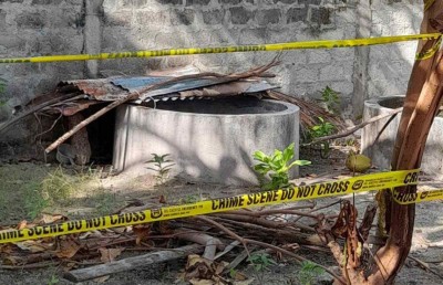 ވަޅުގައި އޮއްވާ މަހްމޫދު ފުރަތަމަ ފެނުނު މީހުން ބިރުވެރިކަމެއްގެ ތެރޭގައި!