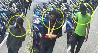 މާލޭގެ ގުދަނަކުން ވައްކަން ކުރި ކަމުގެ ތުހުމަތުގައި ތިން މީހަކު ހޯދަނީ