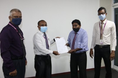 އިހުލާސްތެރި ޕާޓީ އުފެއްދުމުގެ ހުއްދަ ބާތިލުކޮށްފި