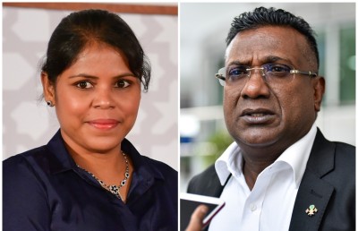 ޖާބިރަށް އަބަދު ވެސް ހެޔޮ ދުއާ، އަޅުގަނޑަކީ އަންބެއް ނޫން: ދިޔާނާ