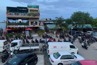 މިއަދު ހަވީރު ރާއްޖެ ކުޅޭ މެޗު ކާނިވާ ބޮޑު ސްކްރީނުގައި އަޅުވަނީ