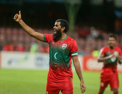 ކެޕްޓަންގެ މެސެޖެއް: ދުއާ ކޮށްދެއްވާ، ދުއާގެ ނަތީޖާ މާދަމާރޭގެ މެޗުގައި ފެންނާނެ