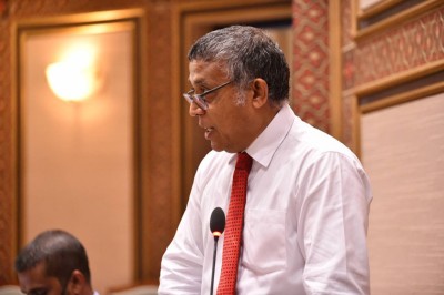 މިނިސްޓަރު އަސްލަމްގެ ލަފާ: މާލެ މީހުންނަށް ރަށްރަށުން ގޯތި ދެއްވާ