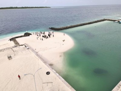 ކިނޮޅަހު ބަނދަރު ހަދަން އެމްޓީސީސީން އާދީއްތަ ދުވަހު އެ ރަށަށް ދަނީ