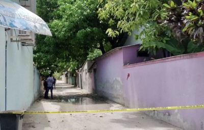 މަހުމޫދުގެ މަރު: ބިދޭސީ މީހާ ހައްޔަރު ކުރުމާއެކު ކުރި ފެޅީ މުޅިން އާ ވާހަކަތަކެއް!