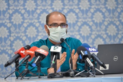 އަދިވެސް އަތޮޅު ތެރޭގެ ހާލަތު އެންމެ އެކަށީގެންވާ މިންވަރަށް ހަމައަކަށް ނޭޅޭ: އެޗްޕީއޭ