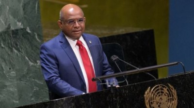 ދުނިޔެއިން ފަގީރުކަން ނައްތާލަން އެންމެން ގުޅިގެން އިތުރަށް މަސައްކަތް ކުރަން ޖެހޭ: ޝާހިދު