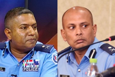 އަހްމަދު މުހައްމަދާއި ޖަމްޝީދުގެ ތުހުމަތު: ވަޒީފާއިން ވަކި ވާން މިނިސްޓަރު އިމްރާން މަޖުބޫރުކުރުވި