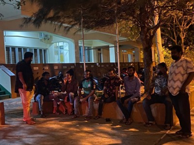 ކިޔޫ ނުހަދަން އެދިފައިވަނިކޮށް، ސޯޝަލް ސެންޓަރުގައި ކިޔޫ ހަދައިފި