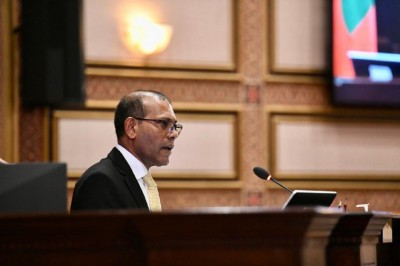 އުތުރުތިލަފަޅު އެއްބަސްވުމަކީ ސިއްރެއް ނޫން، އެއްބަސްވުން މަޖިލީހަށް ހާމަކުރާނަން: ނަޝީދު