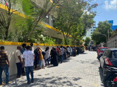 ޓިކެޓް ވިއްކަން ފަށައިފި، ޓިކެޓް ކިޔޫ އައިޖީއެމްއެޗާ ހަމައަށް!