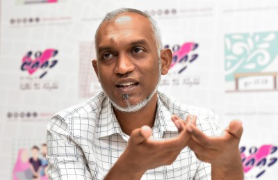 ތިން މިލިއަން ރުފިޔާ ހަރަދުކުރިއިރު ވެސް، ވެމްކޯ އަށް މާލޭގެ ކުނި މެނޭޖެއް ނުކުރެވޭ: މުއިއްޒު