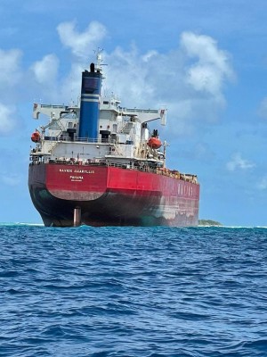 ރަސްފަރީ ފަރަށް އުރުނު ބޯޓުގެ ސަބަބުން ލިބުނު ގެއްލުމުގެ ހިސާބު ހަދައިފި