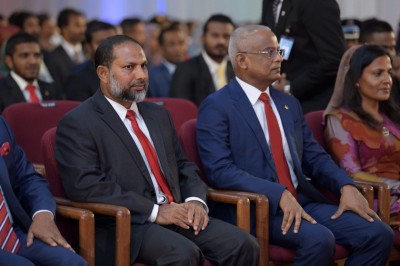 ހޯމް މިނިސްޓްރީގެ ދަށަށް ފުލުހުންގެ މުއައްސަސާ އަނބުރާ ގެނެސްފި