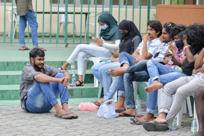 ޓިކެޓު ހުސްވުމުން ރައްޔިތުން ރަތަށް!