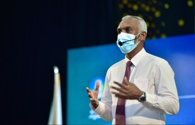 މާލޭގެ މިސްކިތްތައް ސީސީޓީވީ ނެޓްވޯކަކުން ގުޅާލަން ނިންމައިފި