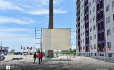 އެޗްޑީސީން ހުޅުމާލޭގެ ދެ ހިސާބެއްގައި ސާފް ޗެމްޕިއަންޝިޕްގެ މެޗުތައް ދައްކަނީ