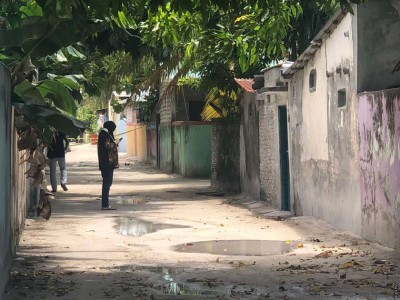 މަހުމޫދުގެ މަރު: ހައްޔަރުކުރި ބިދޭސީ މީހާގެ ބަންދަށް 15 ދުވަސް ޖަހައިފި