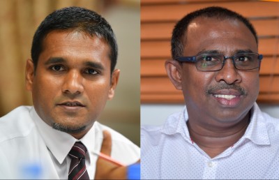 އާޒިމާއި އިލްޔާސް 241 ކޮމިޓީއަށް އިޔާދަކޮށްފި