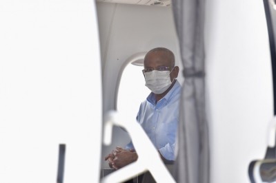 ދަނޑުވެރިންގެ ދުވަސް ފާހަގަކުރުމަށް ރައީސް ސޯލިހު ކަނޑޫދޫއަށް ވަޑައިގެންފި