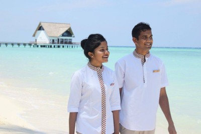 މިނިމަމް ވޭޖާއެކު ރިސޯޓު މުވައްޒަފުންނަށް އުފާވެރިކަން!