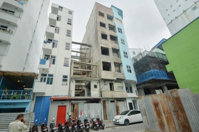 ދެ އަހަރު ކުރިން ހުޅުރޯވެ، ފަޅަށްހުރި ރަދުވާނިއާގެ ޕާޓޭންގެ އައްޑާއަަކަށް!