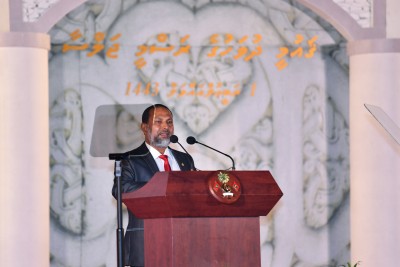 މިނިވަންކަން ހިމާޔަތްކުރުމަކީ އެންމެ މަތިވެރި އަސާސް: މިނިސްޓަރު އިމްރާން