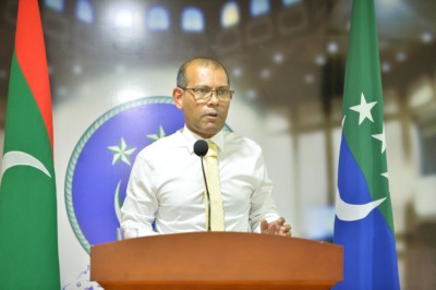 މެއި ހަޔެއްގެ ހަމަލާއަށް ފަންޑު ކުރި މީހުން އަދި ހޯދޭނެ: ނަޝީދު