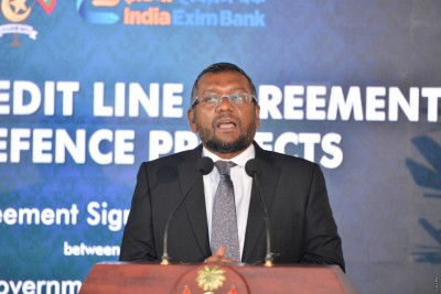ސްޓެލްކޯގެ މުވައްޒަފުން ކުރާ މަސައްކަތް އެންމެ ފުރިހަމައަށް ބަލައިނުގަނޭ: ފައްޔާޒު