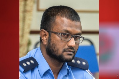 ފުލުހުންގެ ނޯތު ޑިވިޝަންގެ ކޮމާންޑަރު ކުއްލި ގޮތަކަށް ނިޔާވެއްޖެ