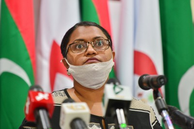 މި މަސް ނިމުމުގެ ކުރިން ވެންޓީލޭޓަރު މައްސަލައިގައި ގޮތެއް ނިންމާނަން: އޭސީސީ