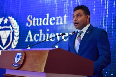 ޓޫރިޒަމް ދާއިރާގެ މަތީ ފަންތީގެ މަގާމު ތަކަށް މީހުން ތަމްރީނު ކުރުމަށް އިސްކަން ދޭންޖެހޭ: ނައިބު ރައީސް